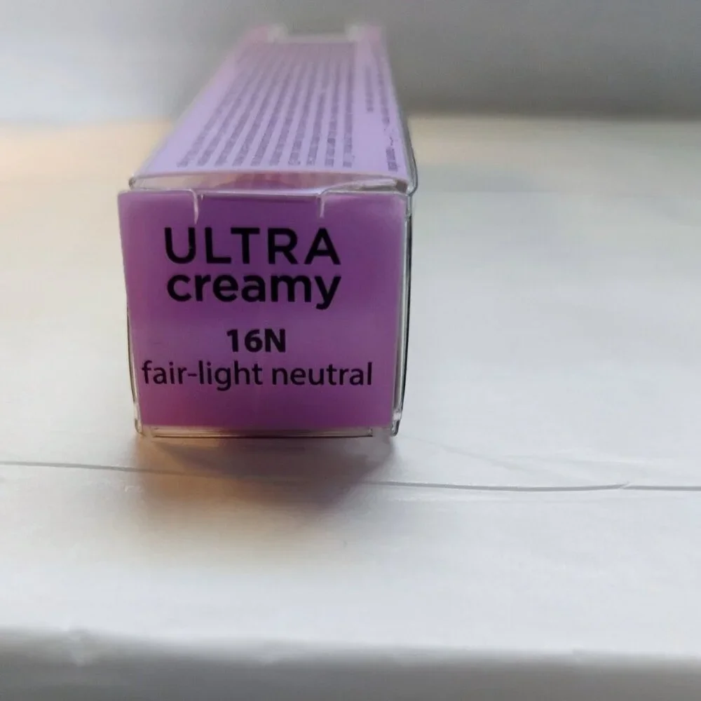 tarte ShapeTape Ultra Creamy Concealer-16N Fair-Light- NWT- Full Size
